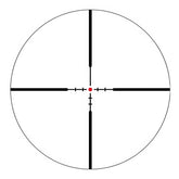 Vortex Crossfire HD 1.5-5.5x32i Illuminated Riflescope w/ Dead-Hold 2A BDC MOA Reticle- CFR-1501i